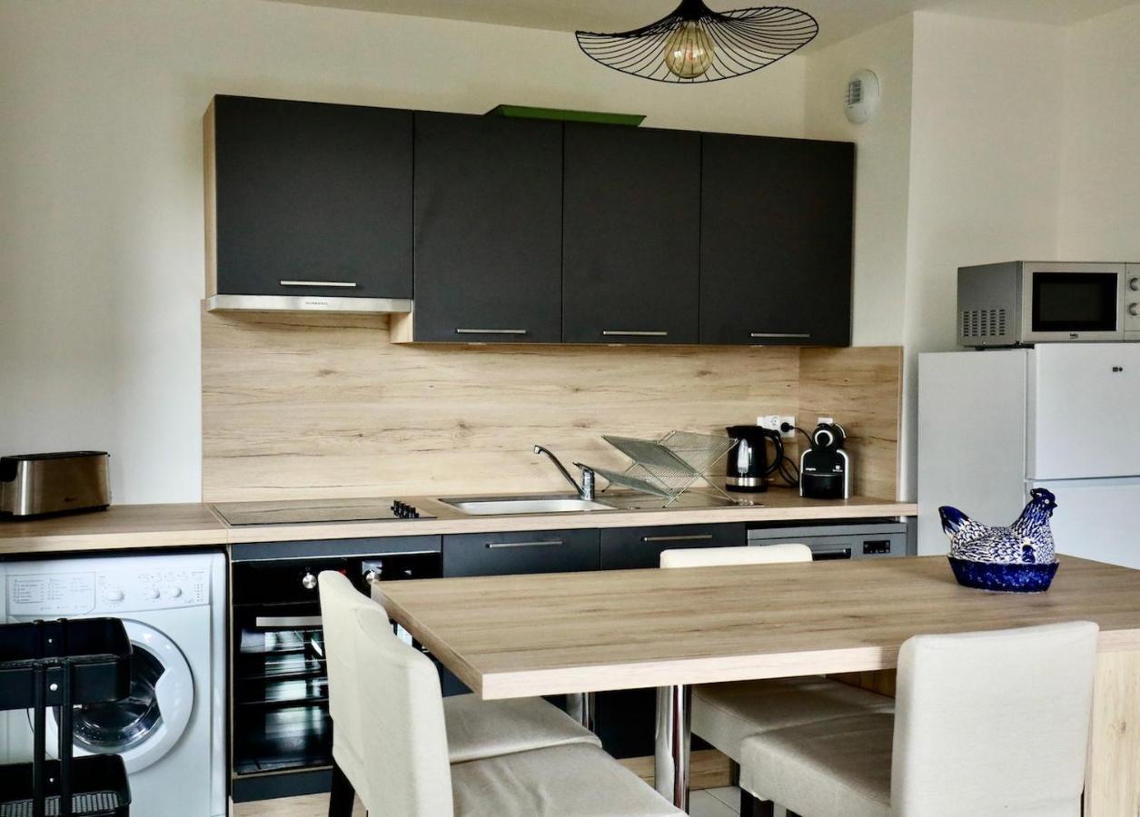 Appartement Des Arts Довіль Екстер'єр фото