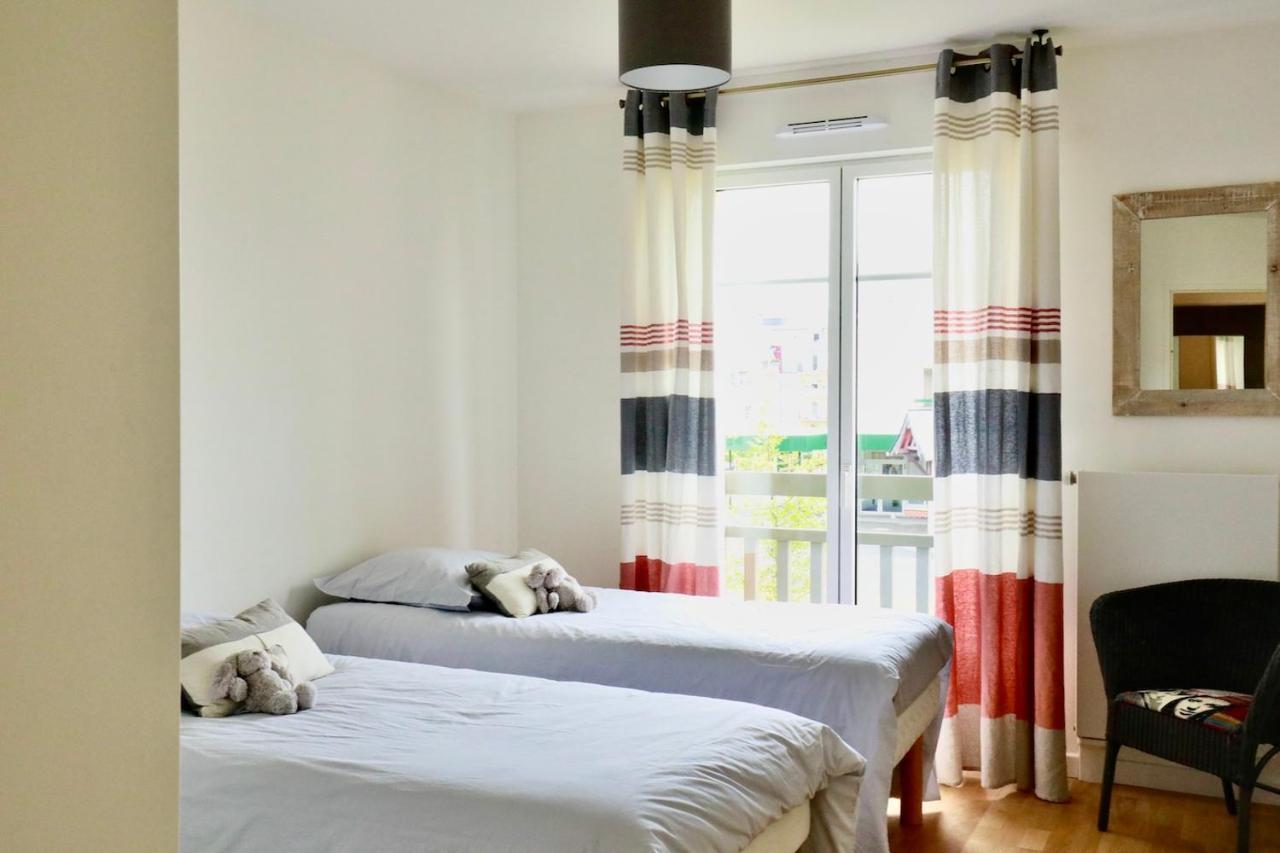 Appartement Des Arts Довіль Екстер'єр фото