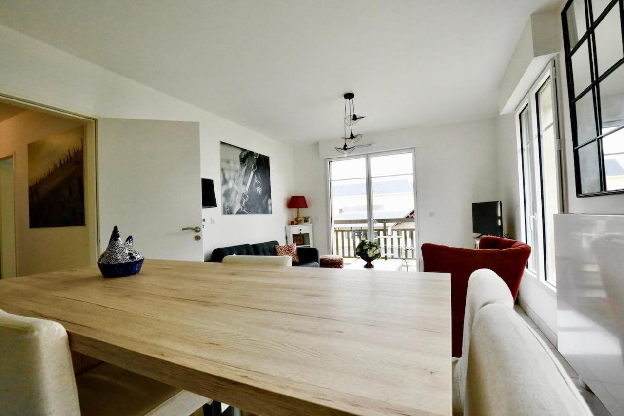 Appartement Des Arts Довіль Екстер'єр фото